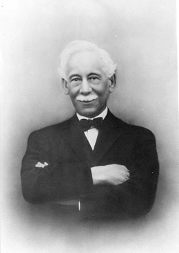 画像：シルヴァン・レヴィ肖像