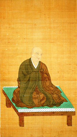 画像：忍綱貞紀像